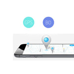 Automotive electric vehicle Beidou gps locator