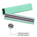 Fabric Resistance Bands