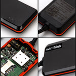 Automotive electric vehicle Beidou gps locator