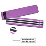 Fabric Resistance Bands