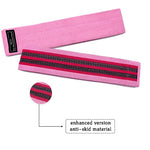 Fabric Resistance Bands