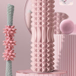 Foam Shaft Roller Mace Yoga Supplies Massage Shaft Yoga Post