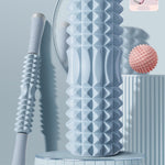 Foam Shaft Roller Mace Yoga Supplies Massage Shaft Yoga Post