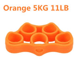 3 Levels Finger Stretcher Resistance Bands