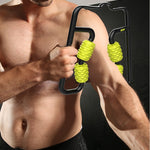 Foam Shaft Muscle Massage Roller