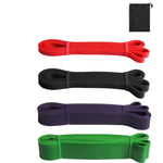 Men's And Women's Fashion Fitness Stretch Resistance Bands