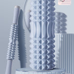 Foam Shaft Roller Mace Yoga Supplies Massage Shaft Yoga Post