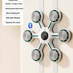 Smart Music Boxing Machine Wall Target Fitness Equipment