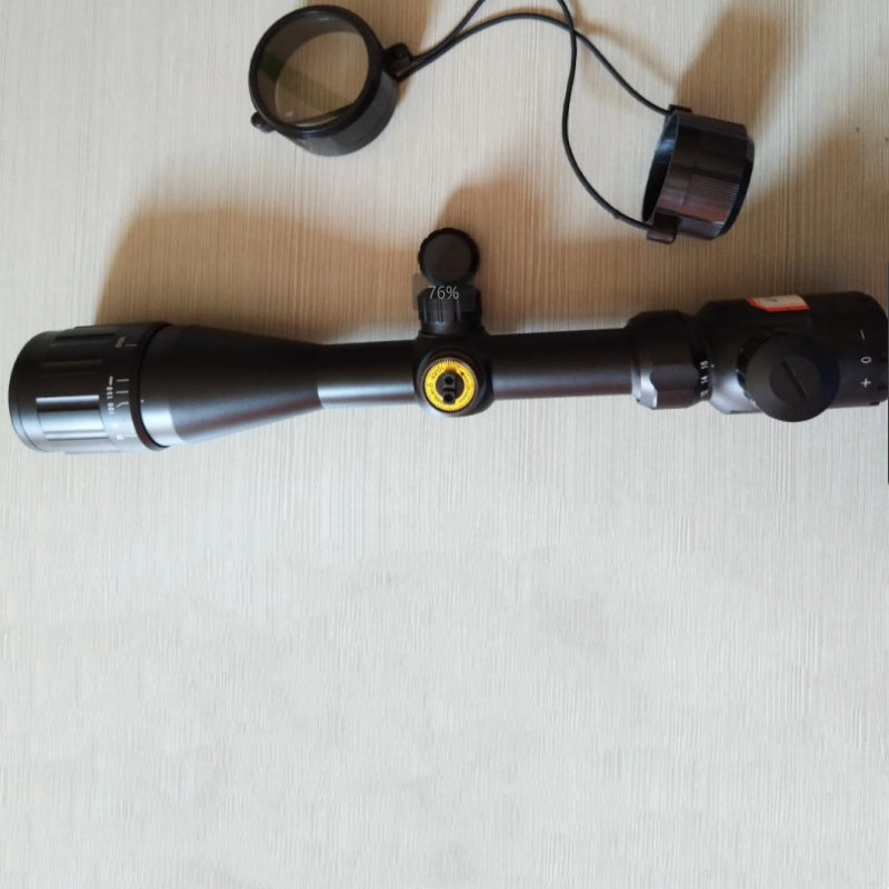 Adjustable Telescope