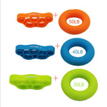 3 Levels Finger Stretcher Resistance Bands