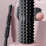Foam Shaft Roller Mace Yoga Supplies Massage Shaft Yoga Post