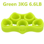 3 Levels Finger Stretcher Resistance Bands
