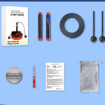 Sports Fitness Smart Cordless Skipping Rope