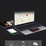 Automotive electric vehicle Beidou gps locator