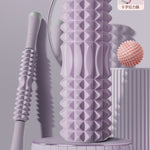 Foam Shaft Roller Mace Yoga Supplies Massage Shaft Yoga Post