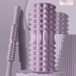 Foam Shaft Roller Mace Yoga Supplies Massage Shaft Yoga Post
